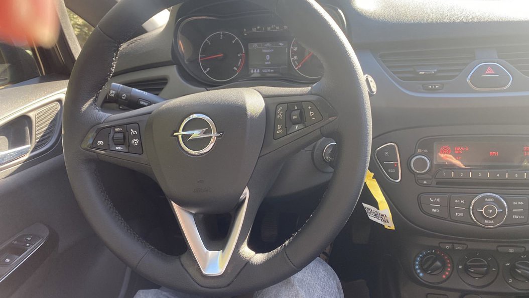 Opel Corsa de 2015