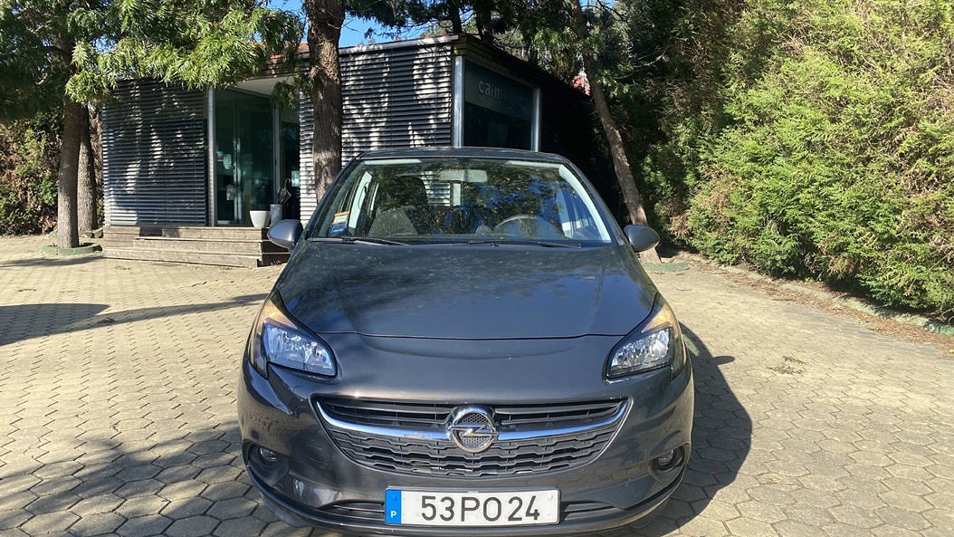 Opel Corsa de 2015