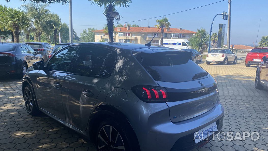 Peugeot E-208 GT Line de 2020