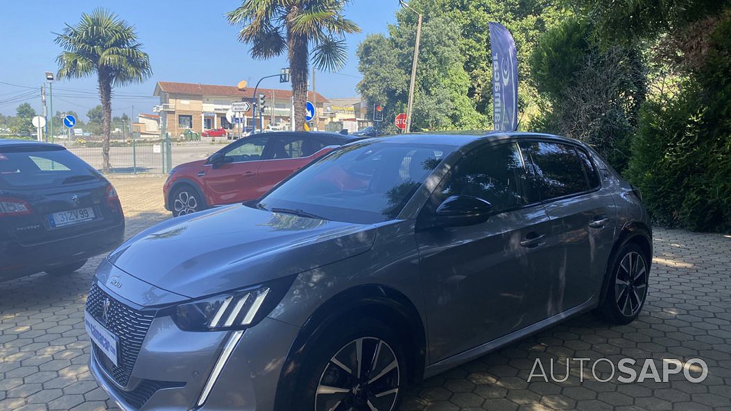 Peugeot E-208 GT Line de 2020