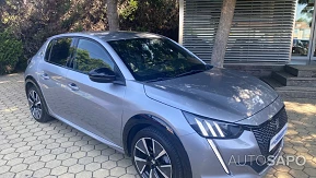 Peugeot E-208 GT Line de 2020