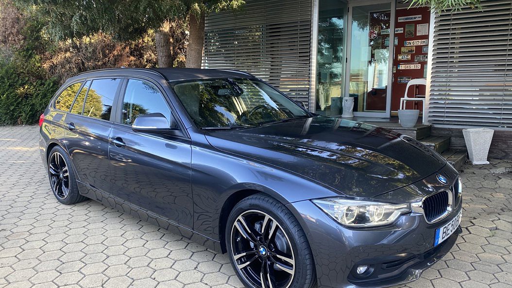 BMW Série 3 330 e Pack M Auto de 2019