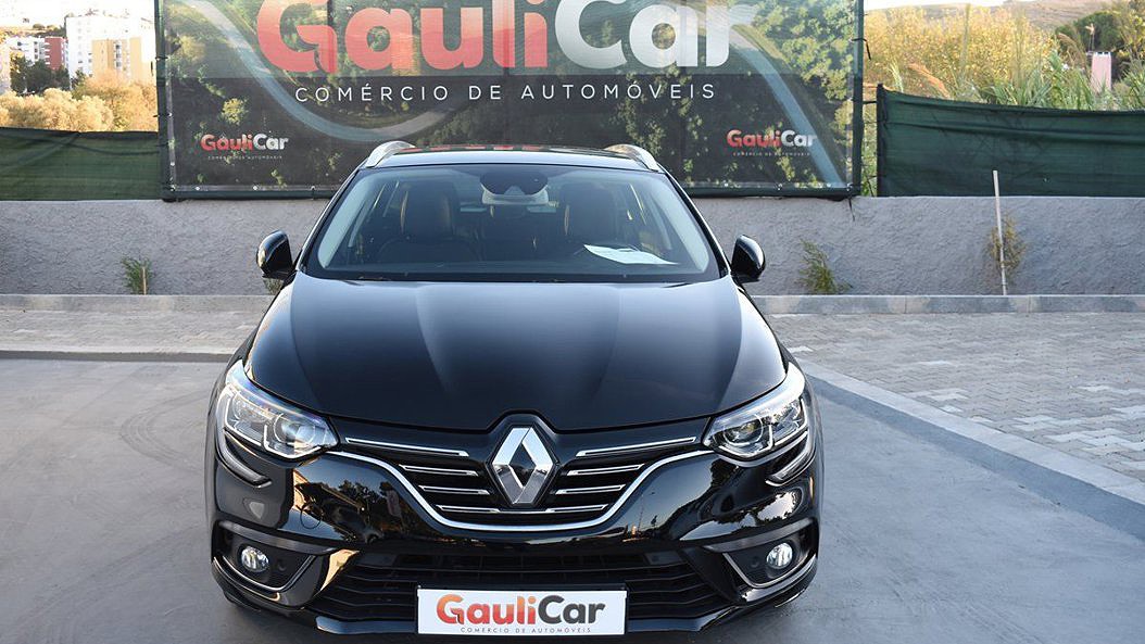 Renault Mégane de 2018