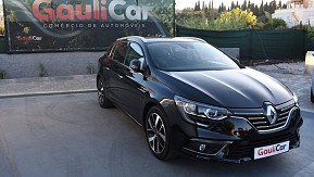 Renault Mégane de 2018