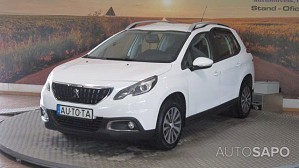 Peugeot 2008 de 2017