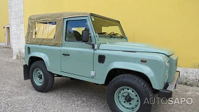 Land Rover Defender de 2012