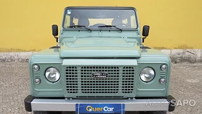 Land Rover Defender de 2012