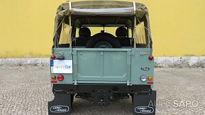 Land Rover Defender de 2012