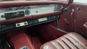 Mercedes-Benz Classe SL de 1971