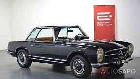 Mercedes-Benz Classe SL de 1968