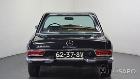 Mercedes-Benz Classe SL de 1968