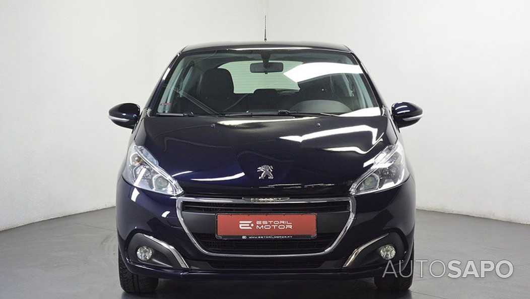 Peugeot 208 de 2019