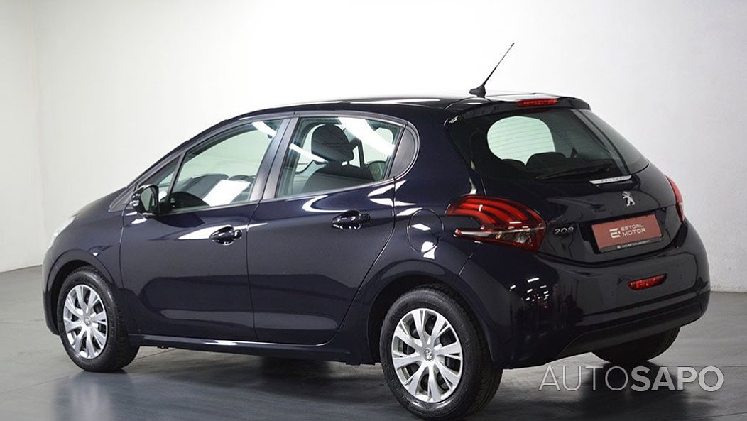 Peugeot 208 de 2019