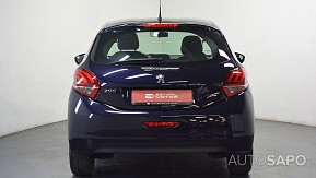 Peugeot 208 de 2019