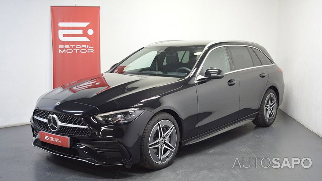 Mercedes-Benz Classe C 300 d AMG Line de 2023