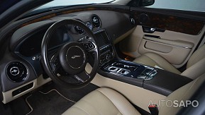 Jaguar XJ de 2011