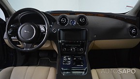 Jaguar XJ de 2011