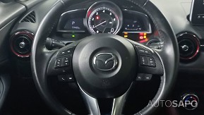 Mazda CX-3 de 2017