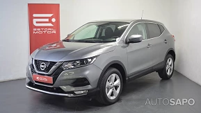 Nissan Qashqai de 2018