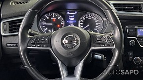 Nissan Qashqai de 2018