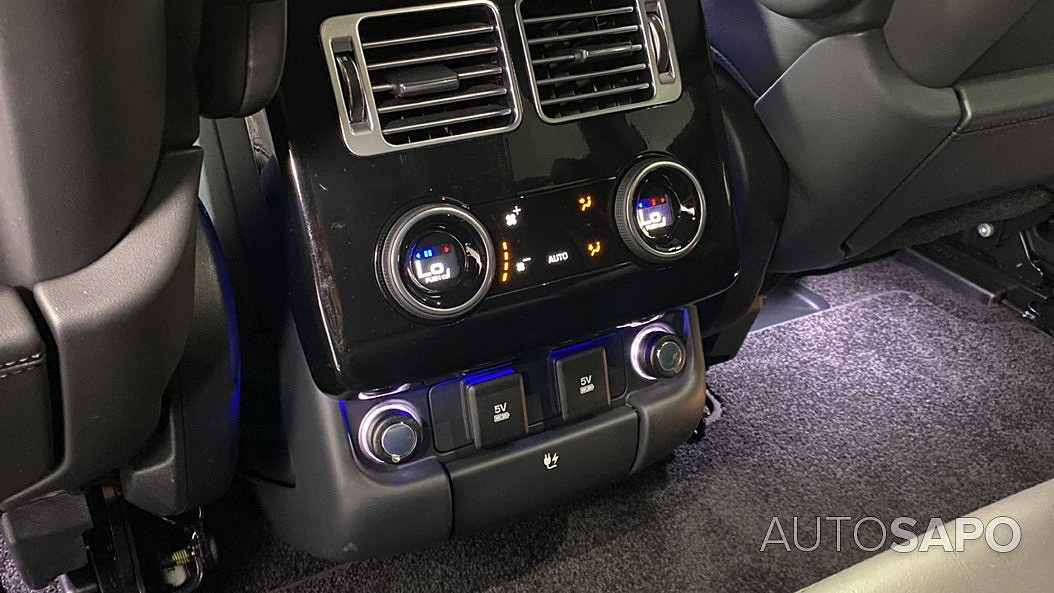 Land Rover Range Rover 2.0 Si4 PHEV Vogue de 2019