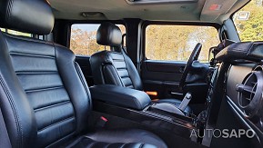 Hummer H2 6.0 SC Luxury de 2005