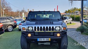 Hummer H2 6.0 SC Luxury de 2005