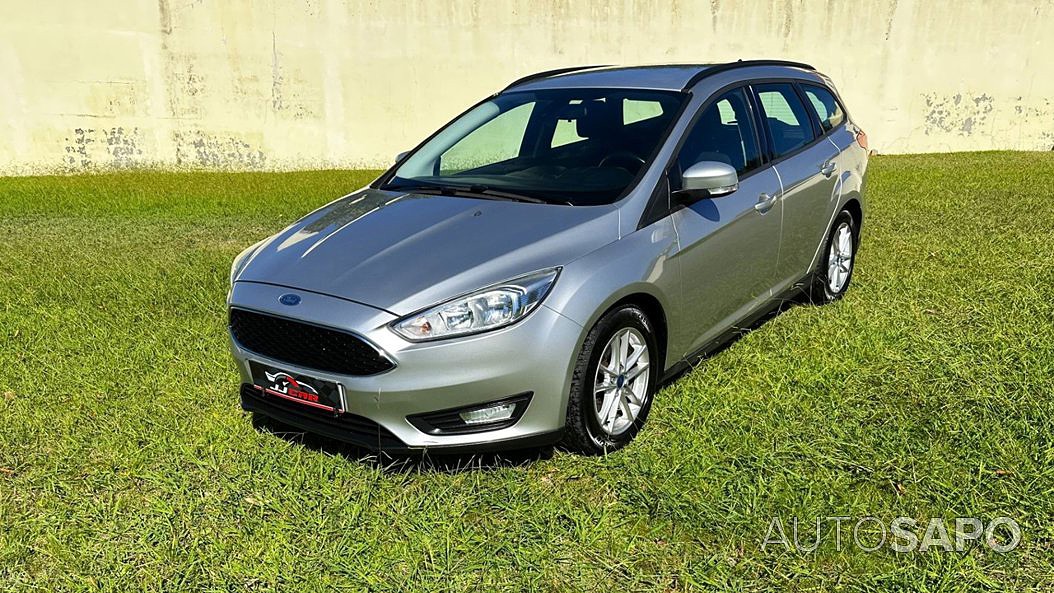 Ford Focus de 2016