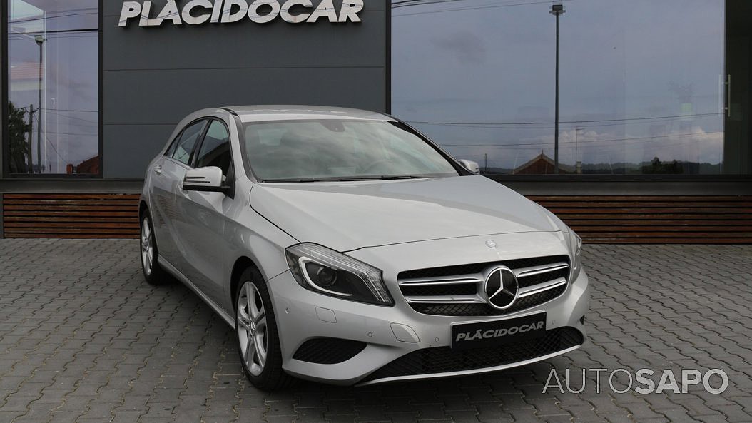 Mercedes-Benz Classe A de 2012