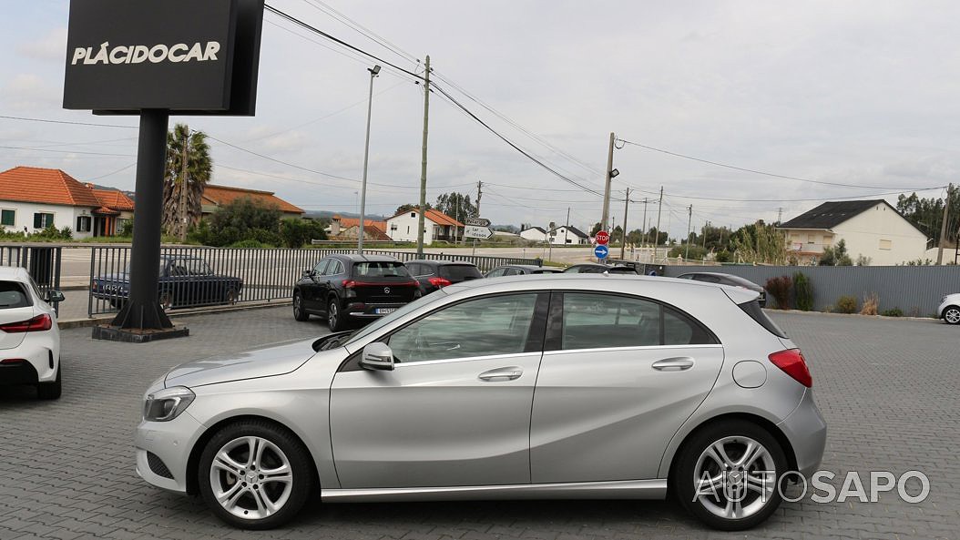 Mercedes-Benz Classe A de 2012