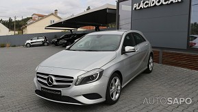 Mercedes-Benz Classe A de 2012