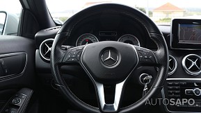 Mercedes-Benz Classe A de 2012