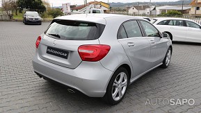 Mercedes-Benz Classe A de 2012