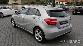 Mercedes-Benz Classe A de 2012