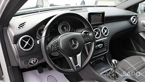 Mercedes-Benz Classe A de 2012