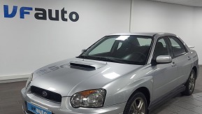 Subaru Impreza 2.0 WRX de 2003