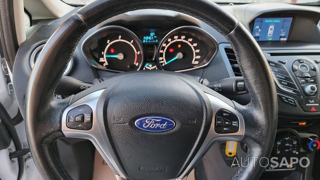 Ford Fiesta de 2017
