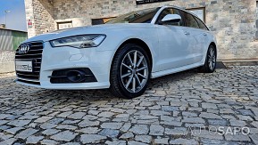 Audi A6 de 2017