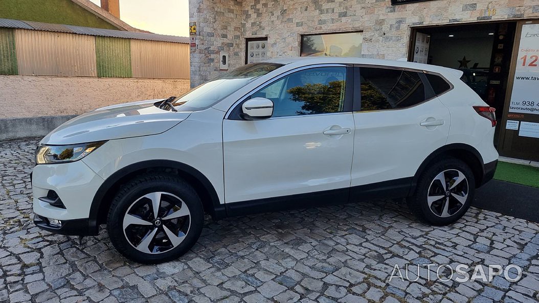 Nissan Qashqai de 2018