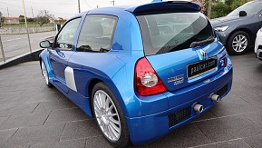 Renault Clio de 2003