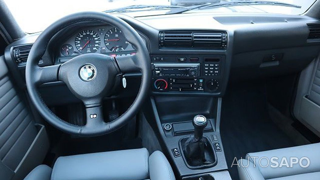 BMW Série 3 de 1989