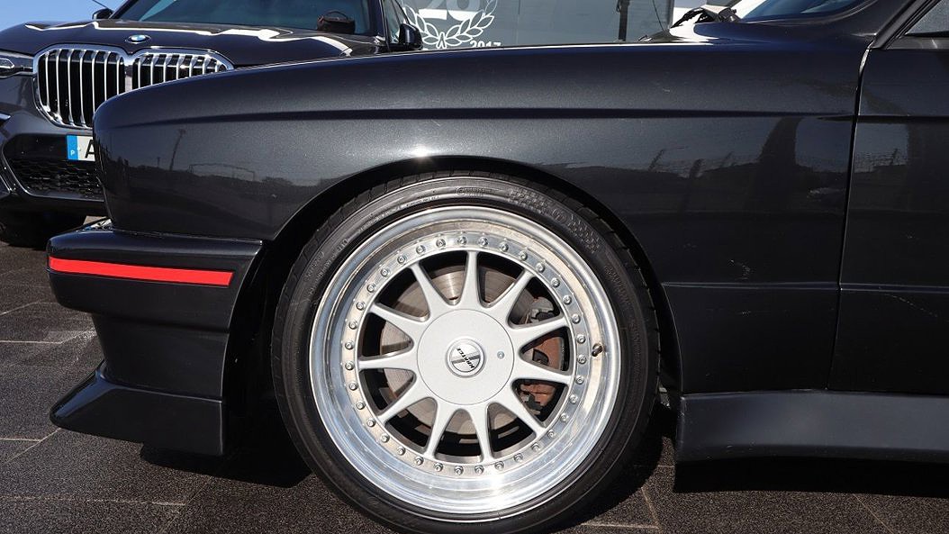 BMW Série 3 de 1989