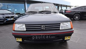 Peugeot 205 de 1987