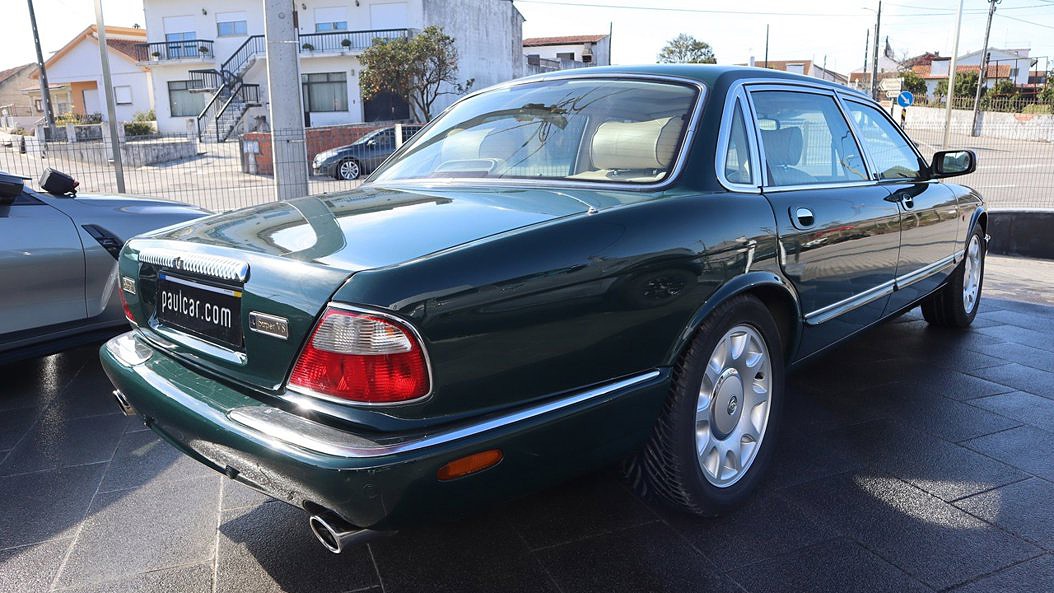 Jaguar Daimler de 1998