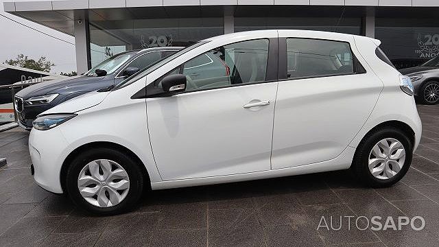 Renault ZOE Life 40 Q90 de 2018