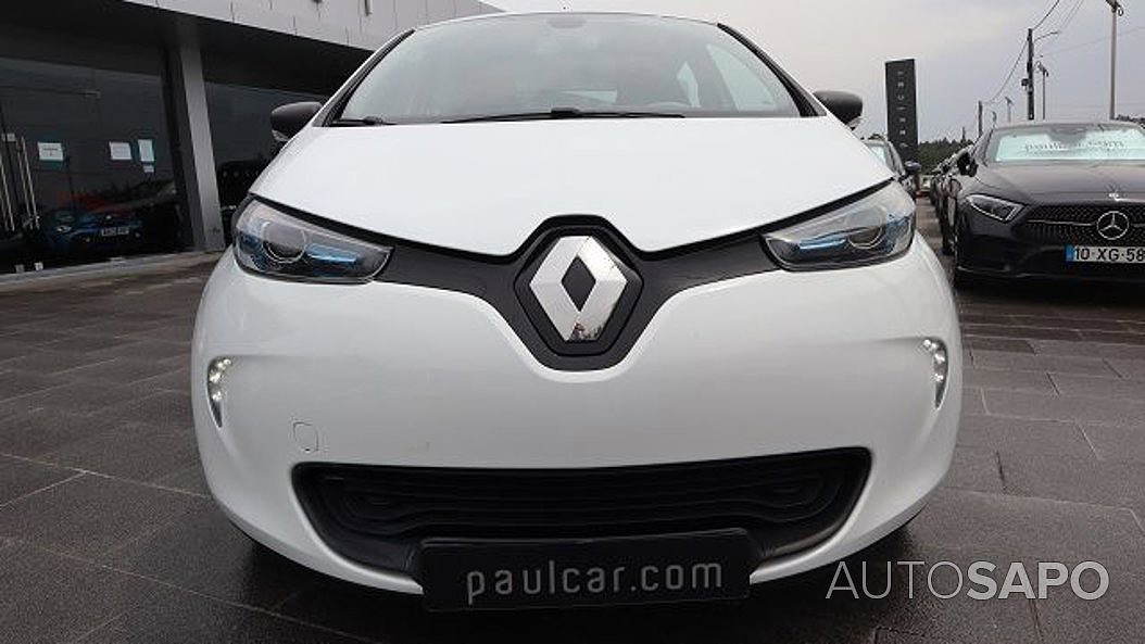 Renault ZOE Life 40 Q90 de 2018