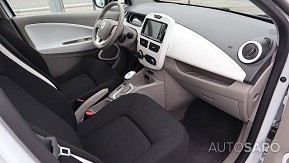 Renault ZOE Life 40 Q90 de 2018