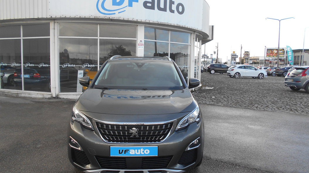 Peugeot 3008 1.6 BlueHDi Allure de 2017