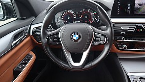 BMW Série 6 de 2018