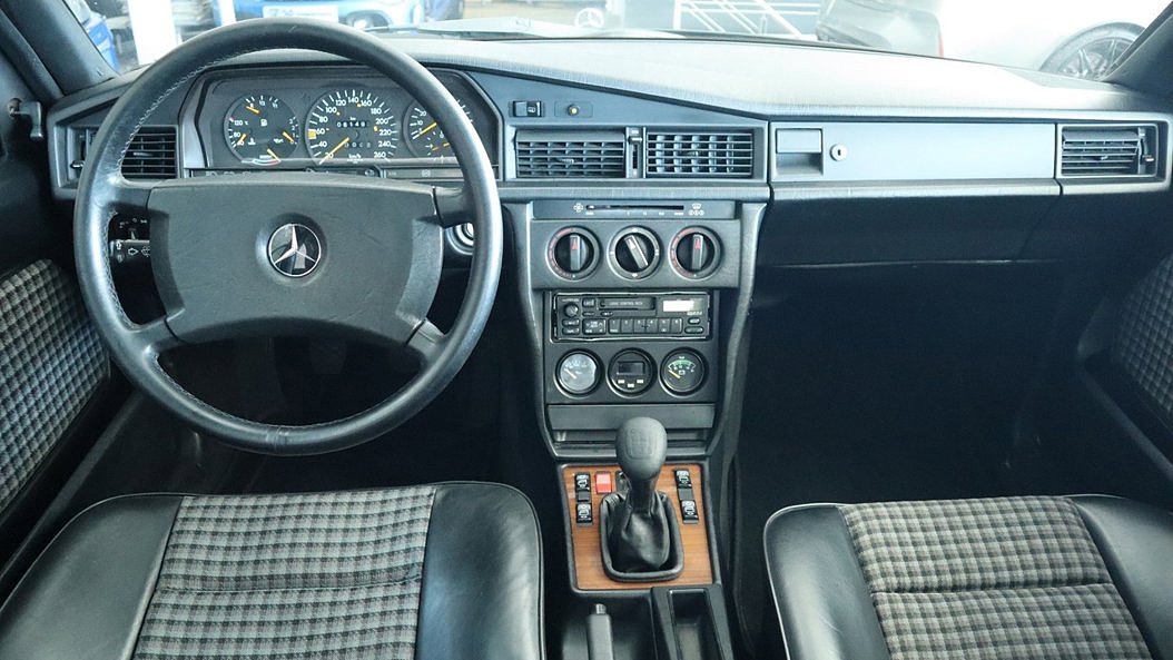 Mercedes-Benz 190 de 1991